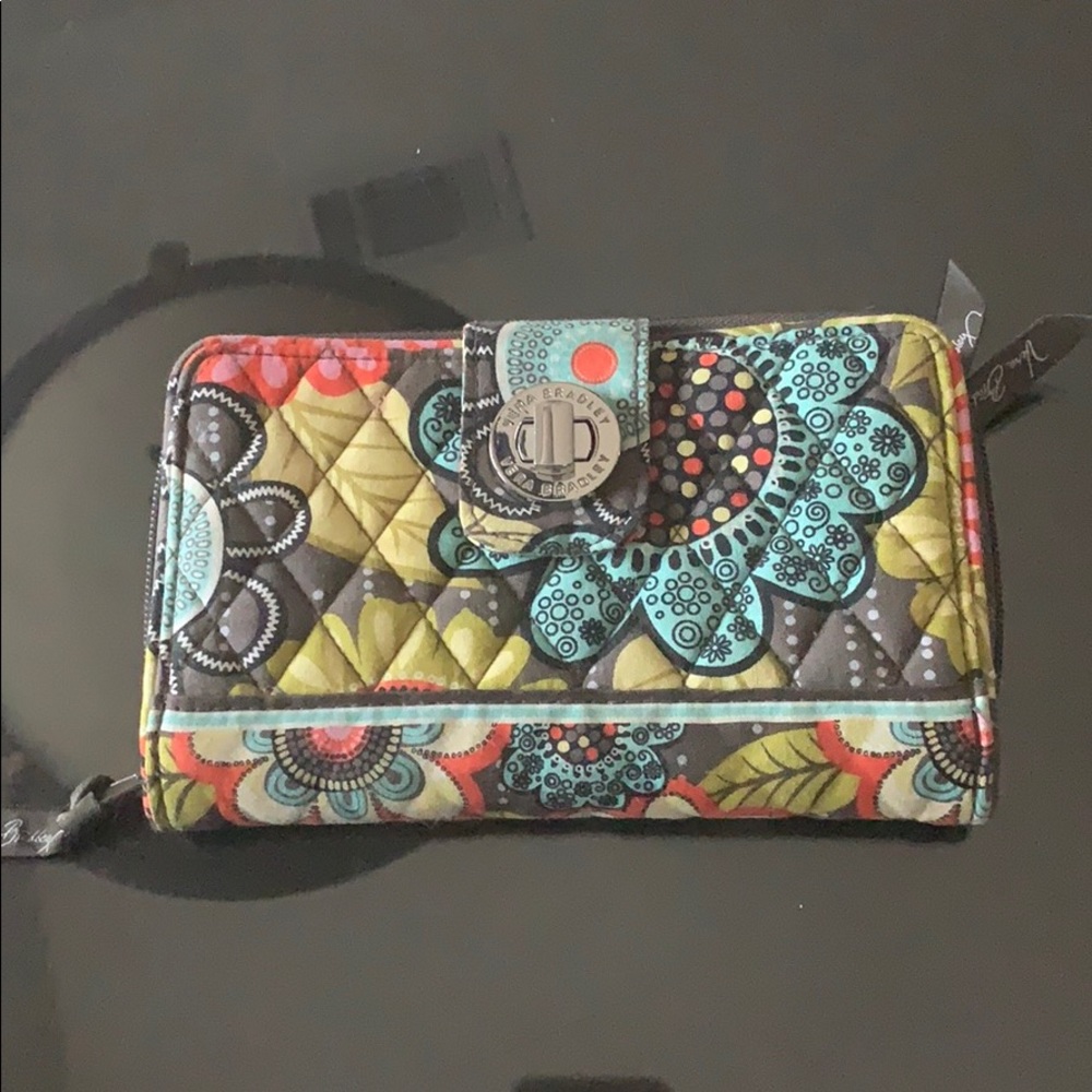 Vera Bradley Wallet